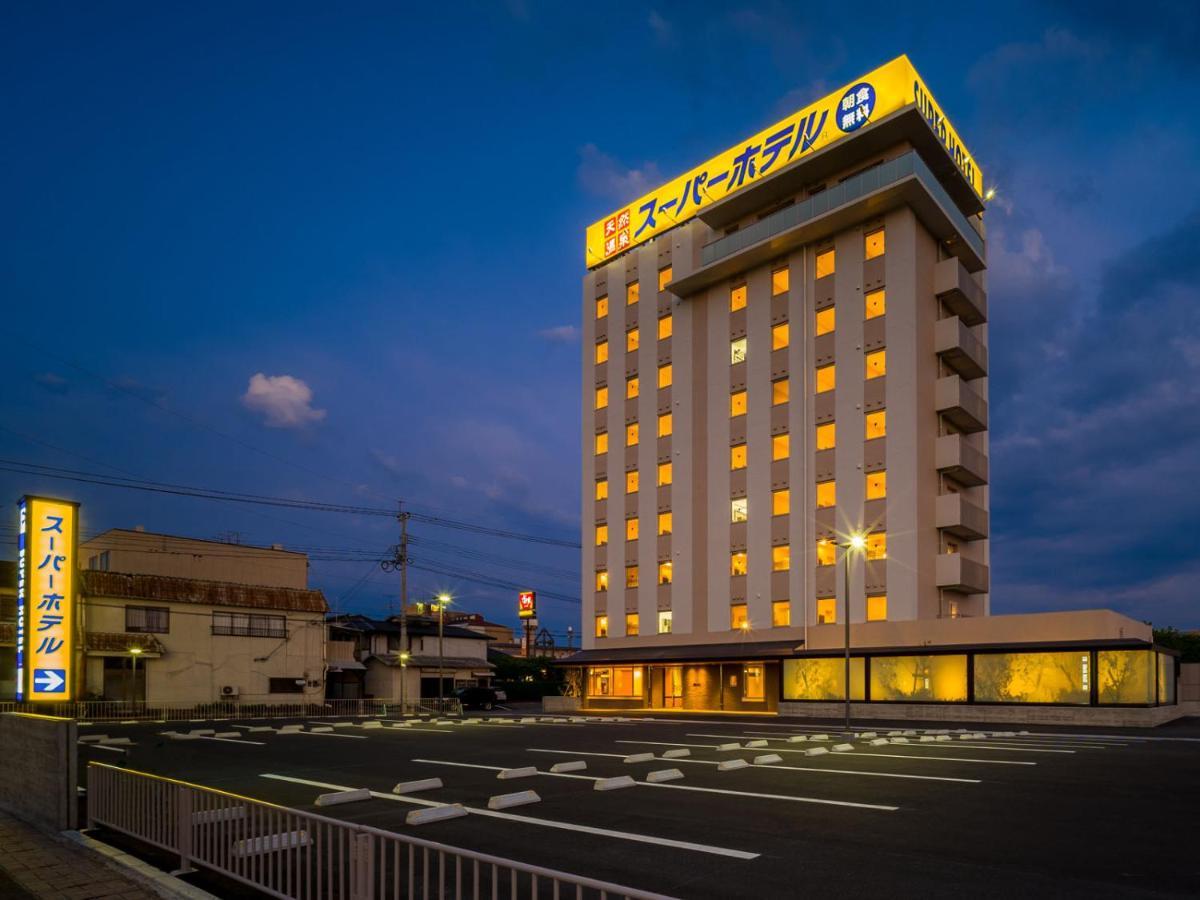 Super Hotel Kumamoto Yamaga Exterior photo