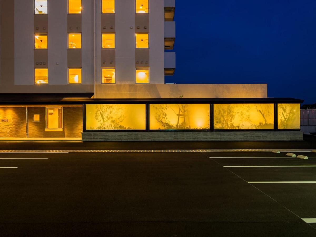 Super Hotel Kumamoto Yamaga Exterior photo