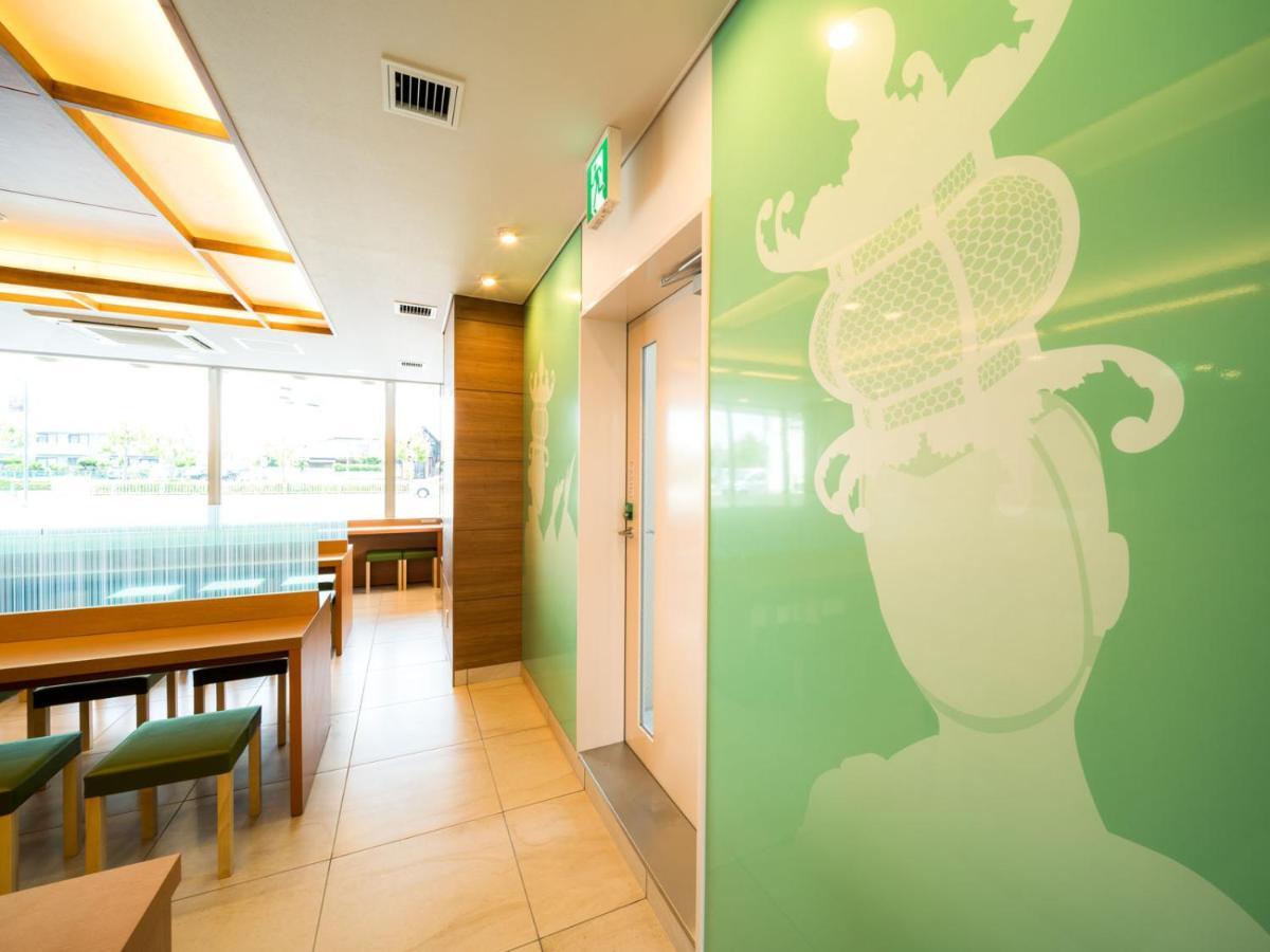 Super Hotel Kumamoto Yamaga Exterior photo