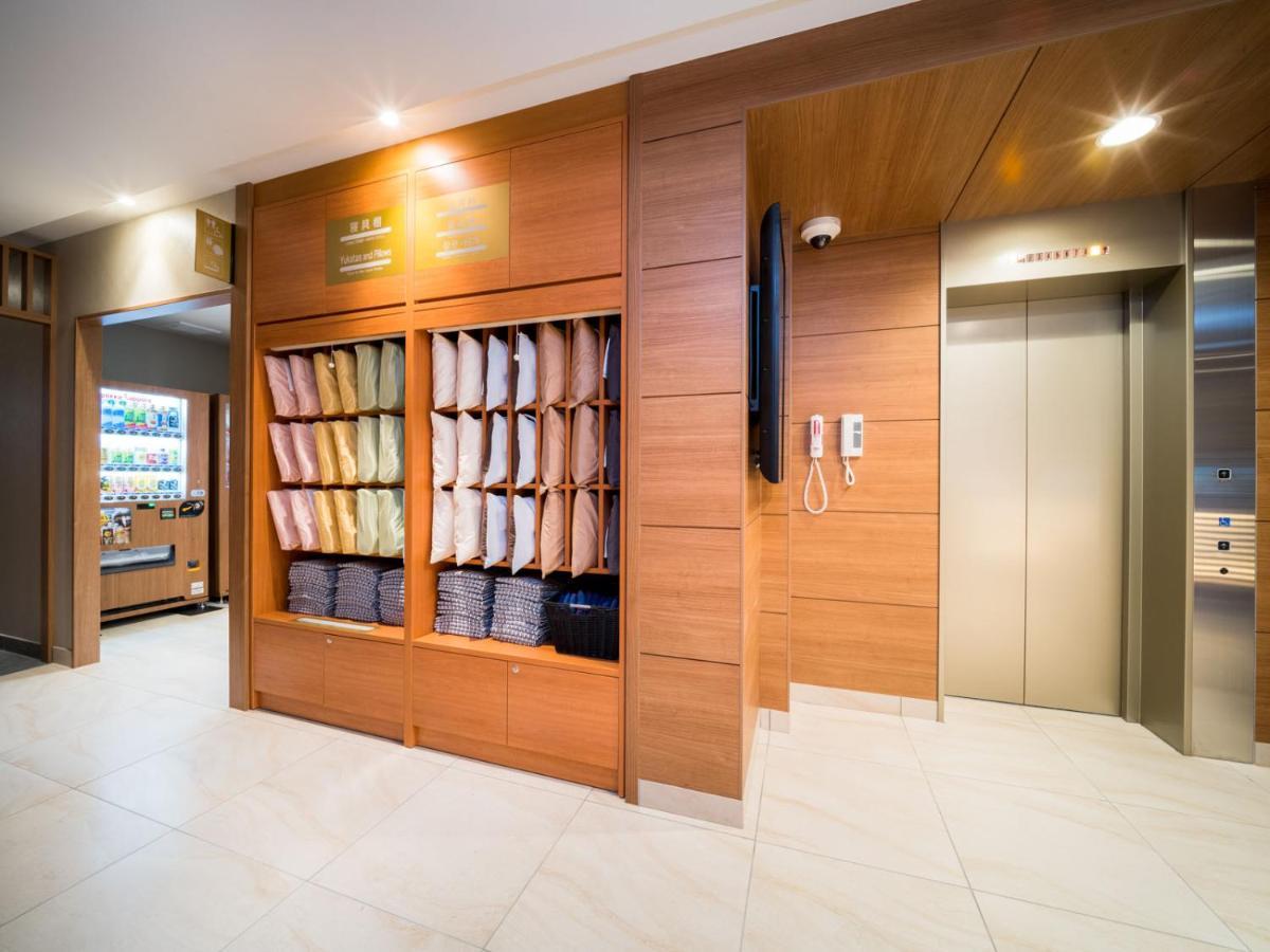 Super Hotel Kumamoto Yamaga Exterior photo
