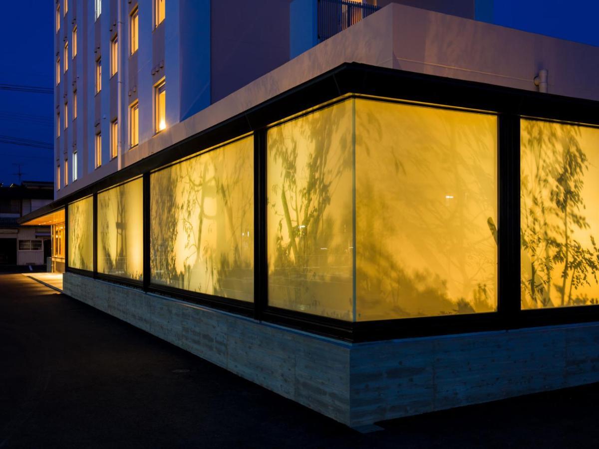 Super Hotel Kumamoto Yamaga Exterior photo
