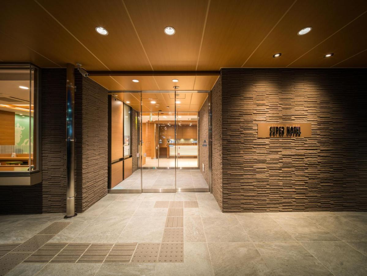 Super Hotel Kumamoto Yamaga Exterior photo