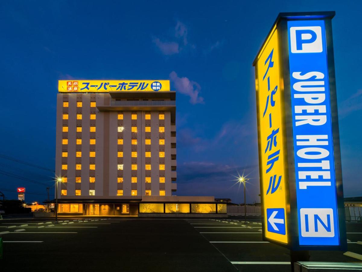Super Hotel Kumamoto Yamaga Exterior photo