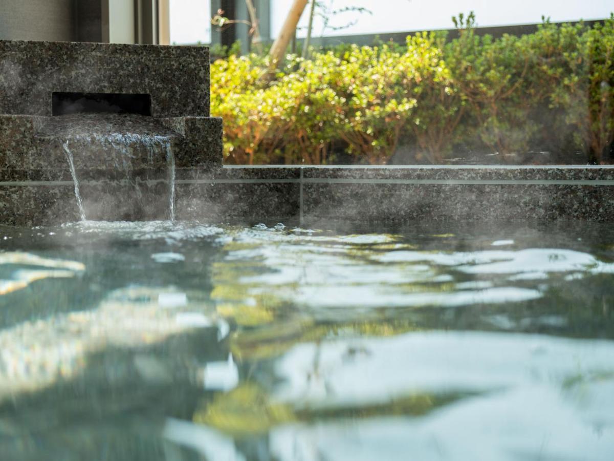 Super Hotel Kumamoto Yamaga Exterior photo
