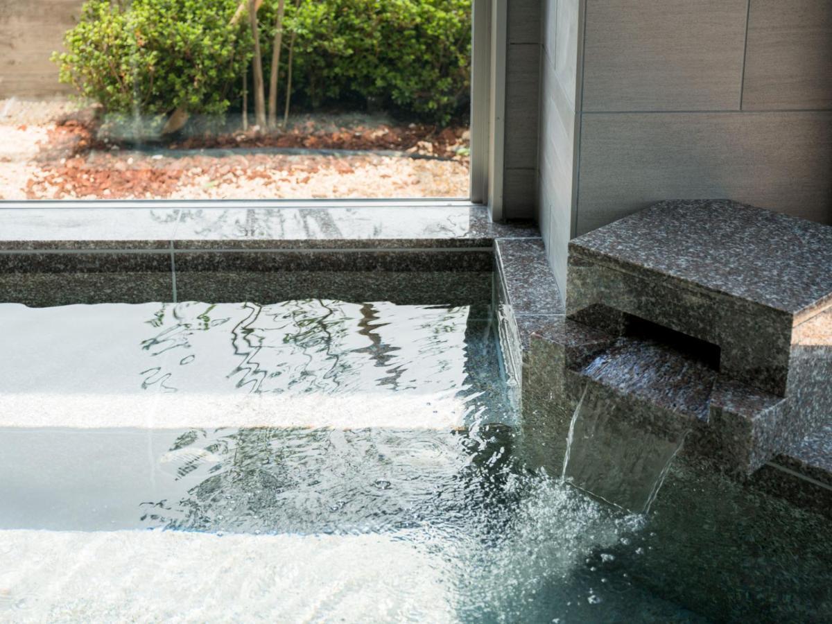 Super Hotel Kumamoto Yamaga Exterior photo
